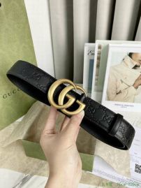 Picture of Gucci Belts _SKUGucciBelt38mmX95-125cm7D423694